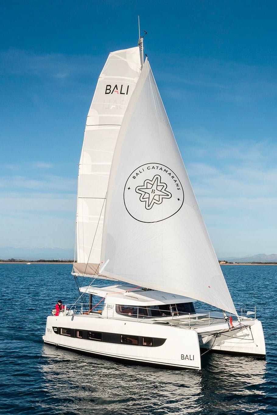 Bali Catamaran