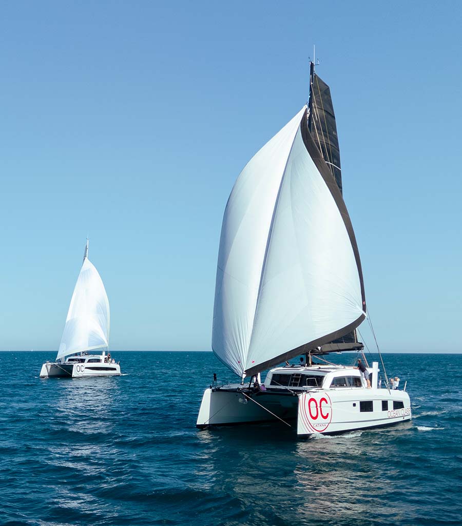 Catana catamarans